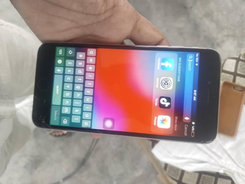 Apple iPhone 6 Plus 1