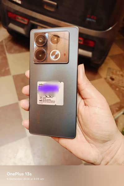 Infinix Note 40 8/256