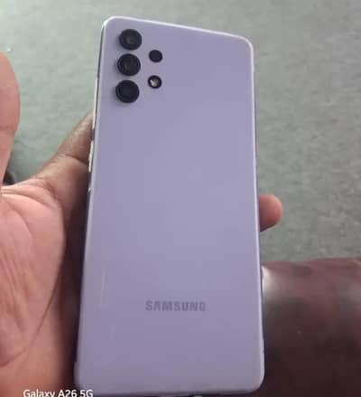 Samsung Galaxy A32 6GB RAM / 128GB Storage for sale.
