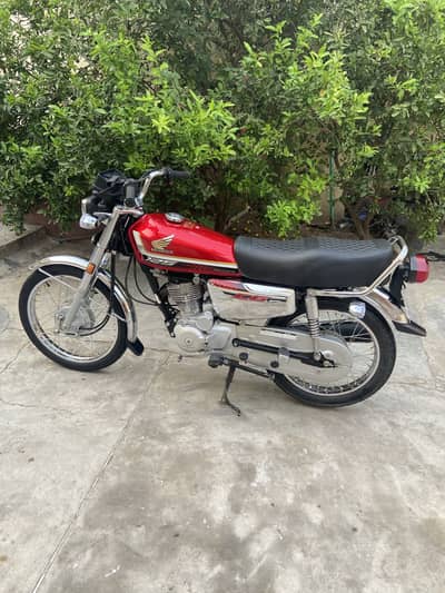 Honda CG125 Self Start / Honda 125 SE for sell 2025 Model