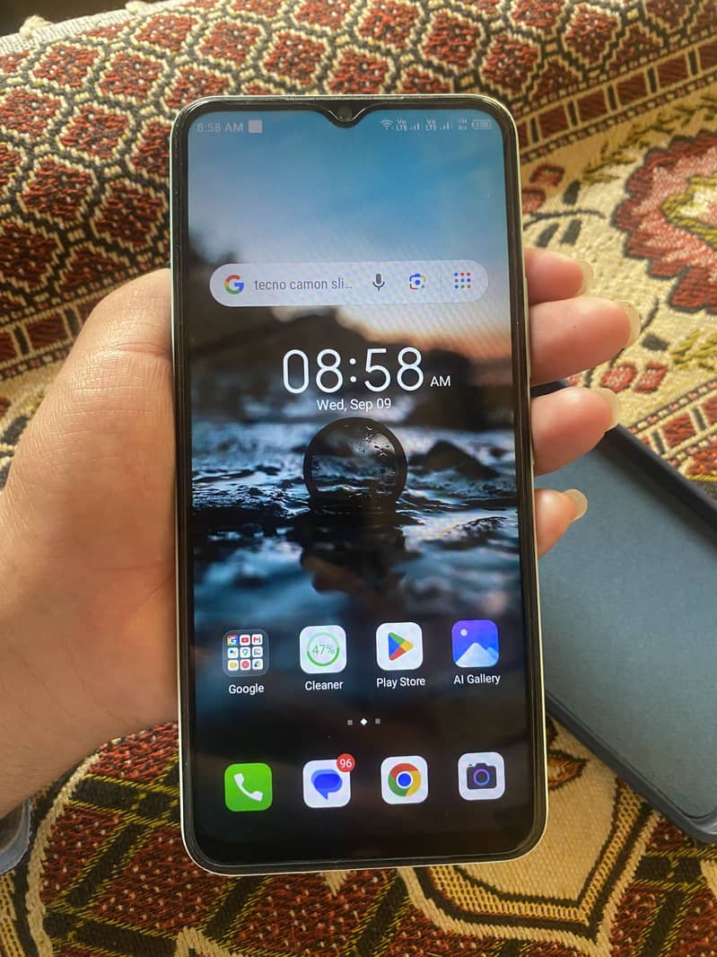 Itel Vision 3 2