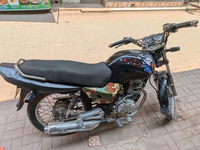 Ravi piaggio 125 storm self start