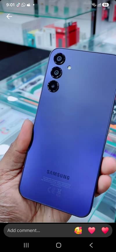 Samsung Mobile A15 5G