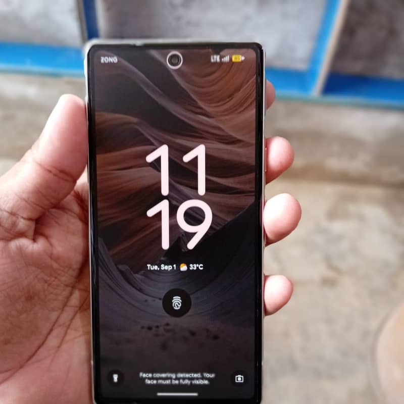 Google Pixel 7a 0
