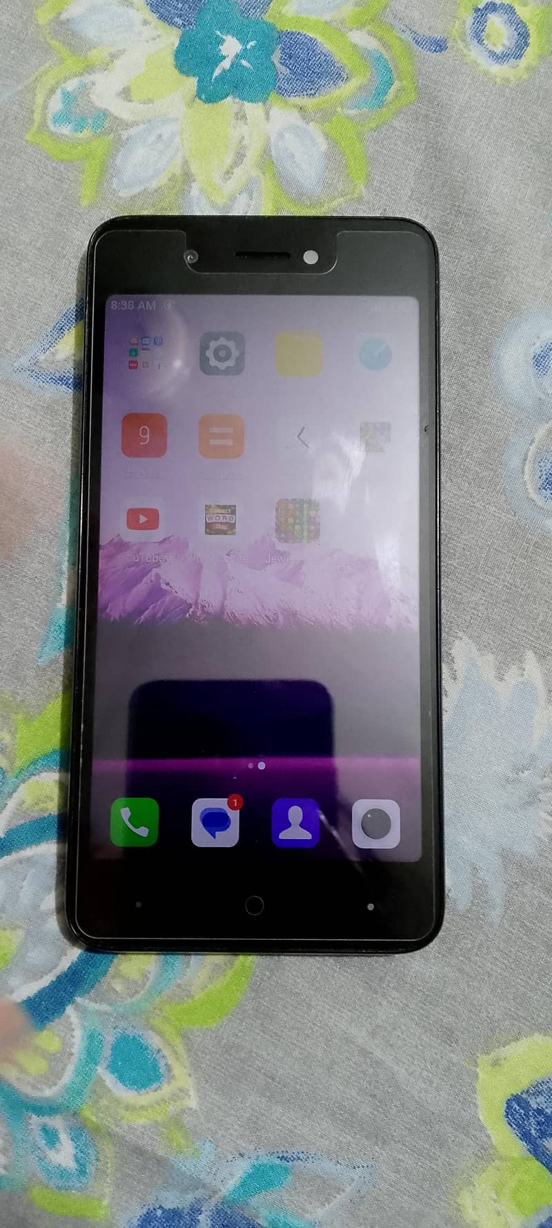 Itel A25 Pro 1
