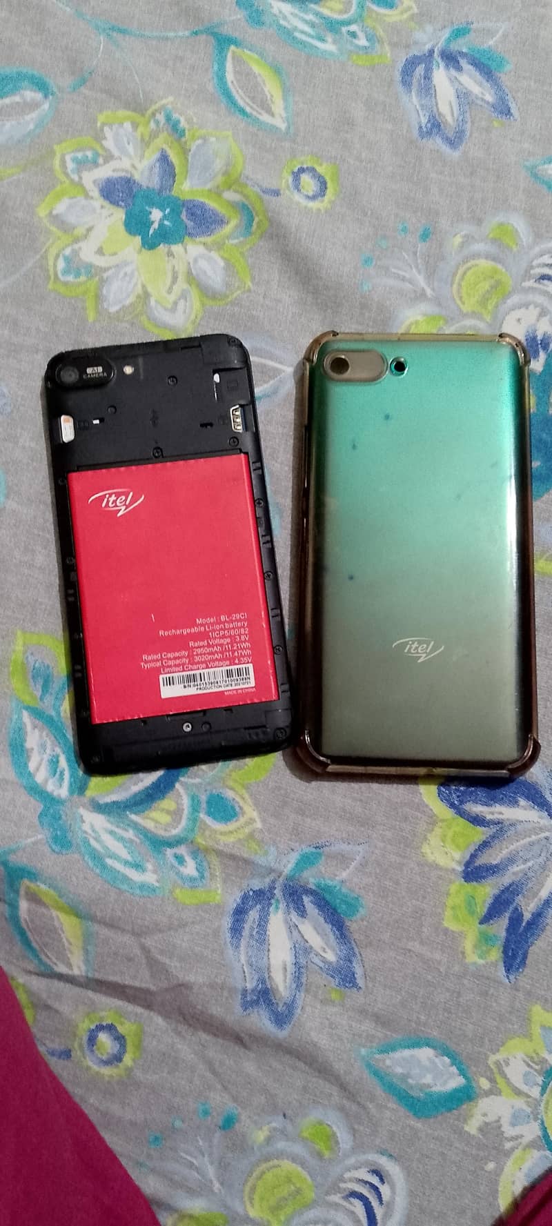 Itel A25 Pro 4