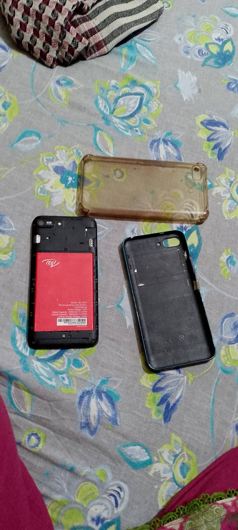 Itel A25 Pro 6