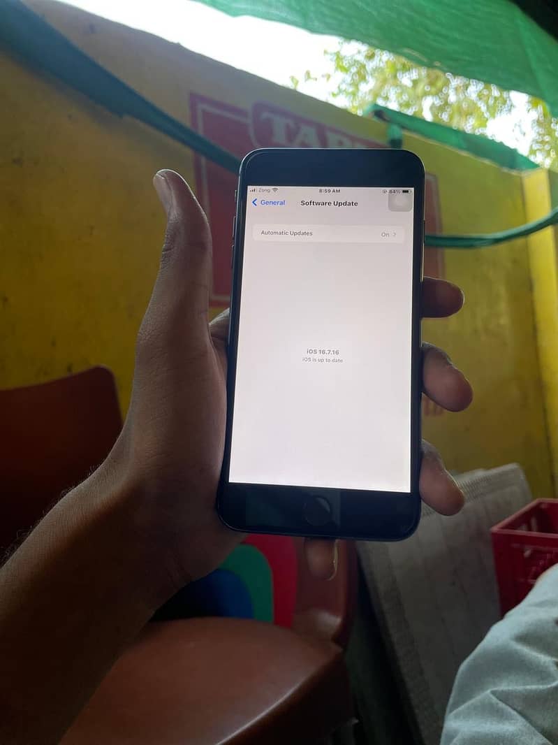 Apple iPhone 8 Plus 3