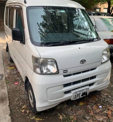 Daihatsu Hijet 2017
