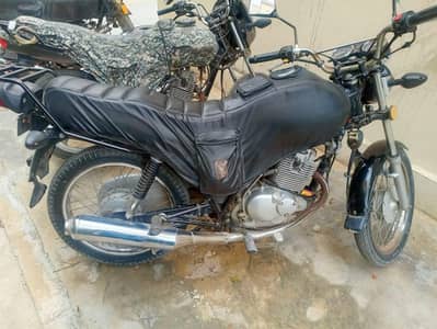 2024 Suzuki GS 150
