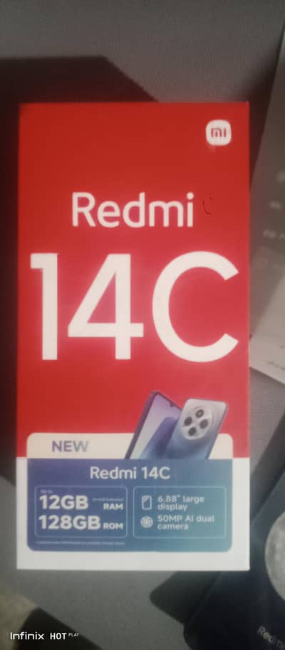 Xiaomi Redmi 14C
