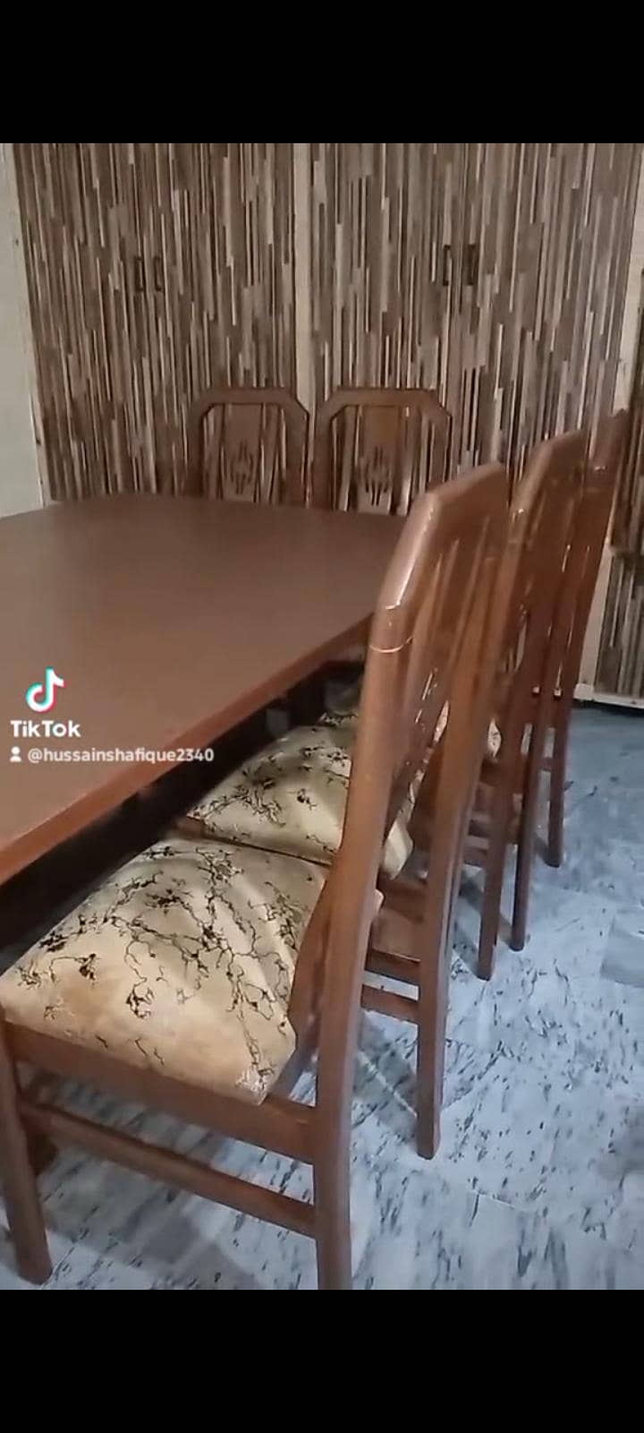 dining table 1