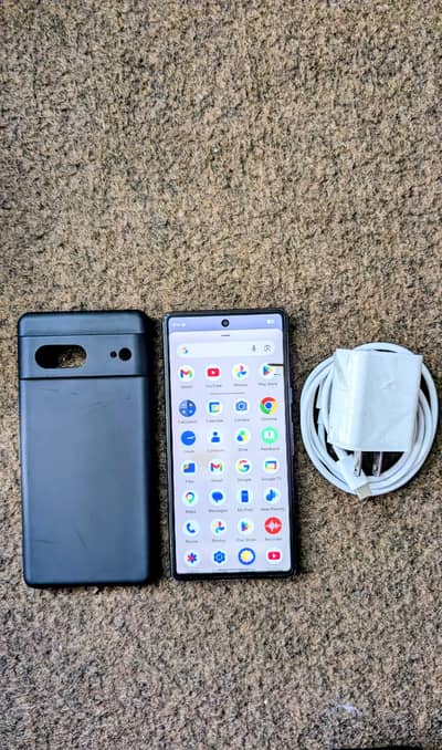Google Pixel 7 Official Approved