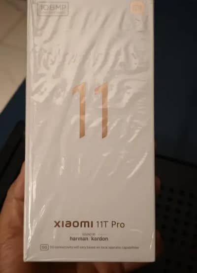 Xiaomi 11T Pro