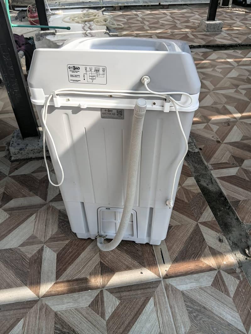 washing machine 2
