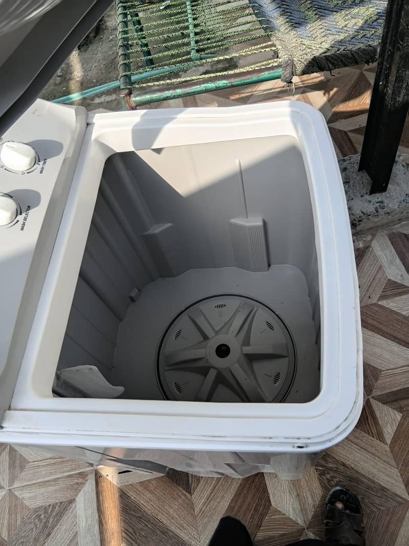 washing machine 3