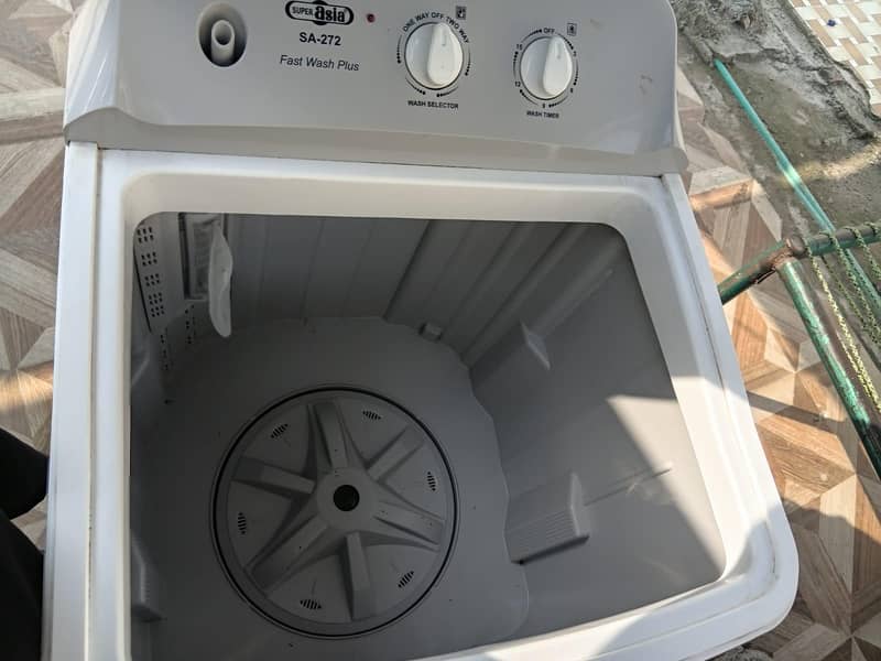 washing machine 5
