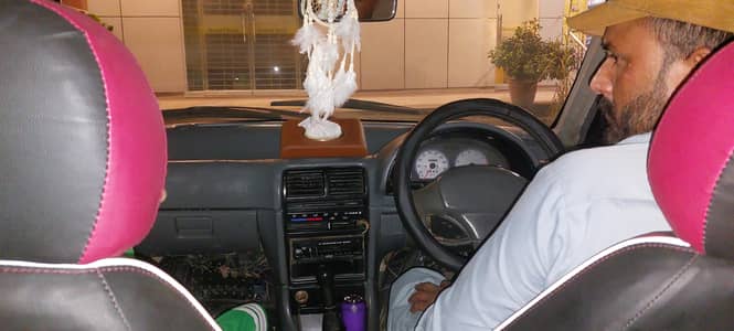 Suzuki Cultus 2007