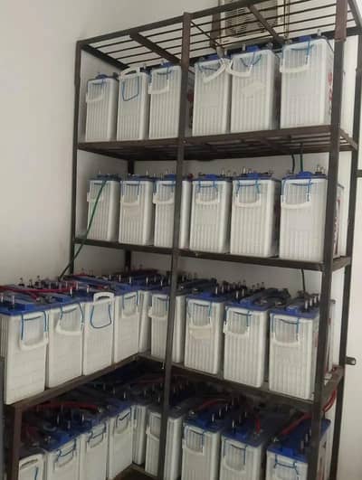 batteries