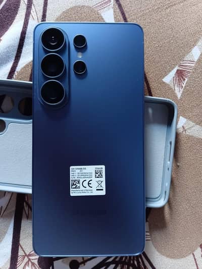 Samsung Galaxy S26 Ultra | 256GB | PTA Approved | Full Box | Brand New