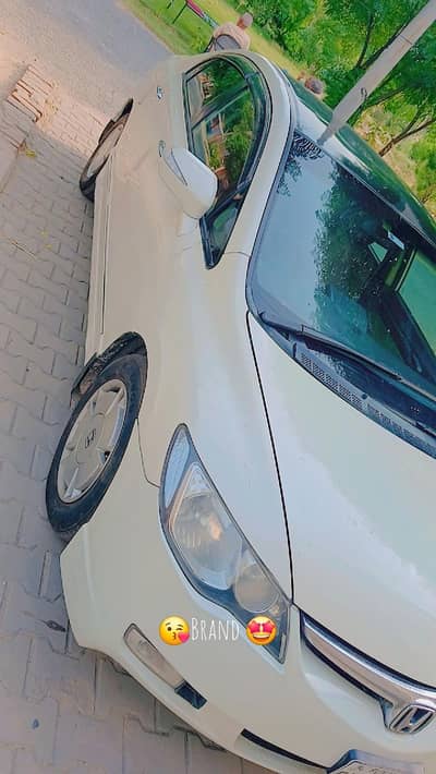 Honda City IVTEC 2007