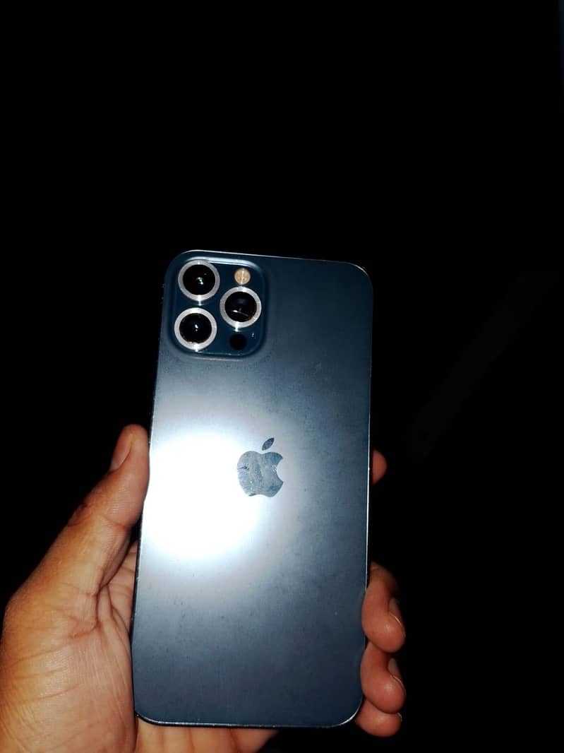 Apple iPhone 12 Pro Max 0