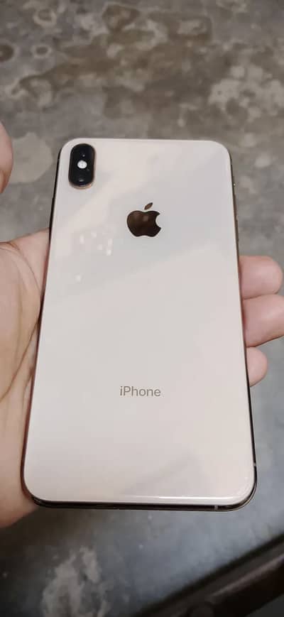 Apple iPhone XS Max 256 pta approved