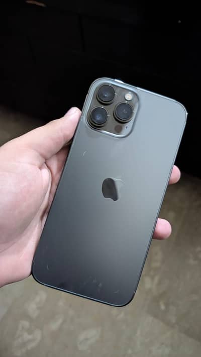 Apple iPhone 13 Pro Max
