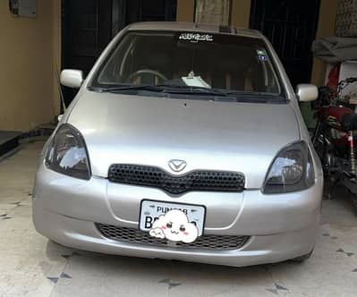 Toyota Vitz 1999