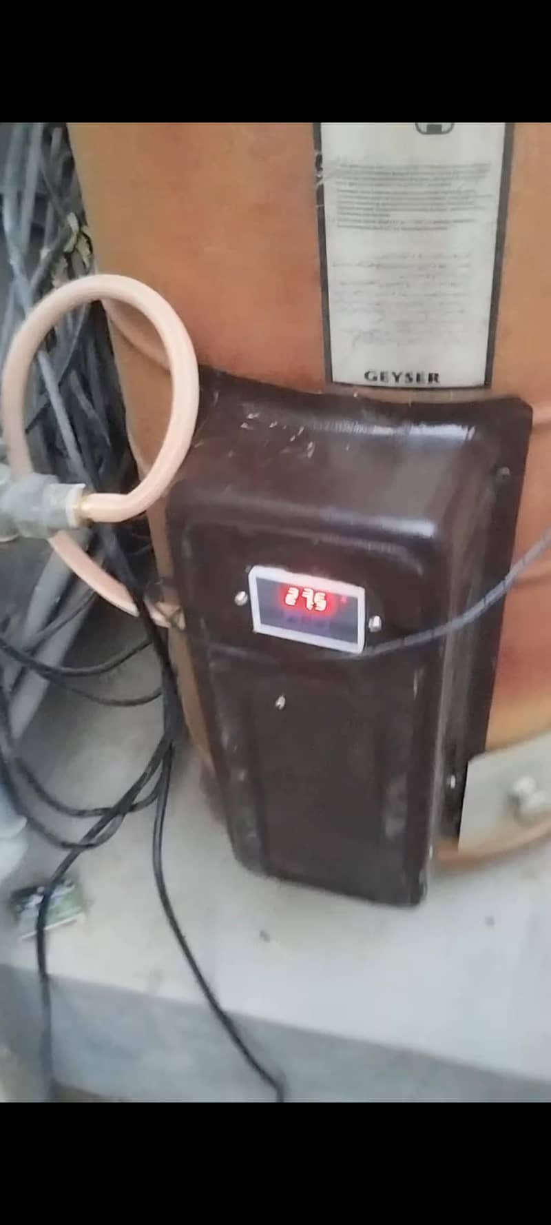 geyser automatic device 1