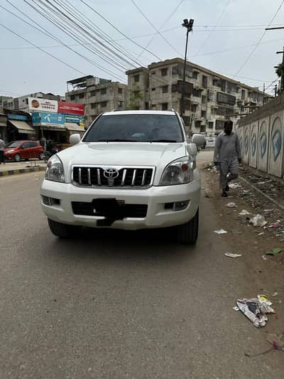 Toyota Prado 2003