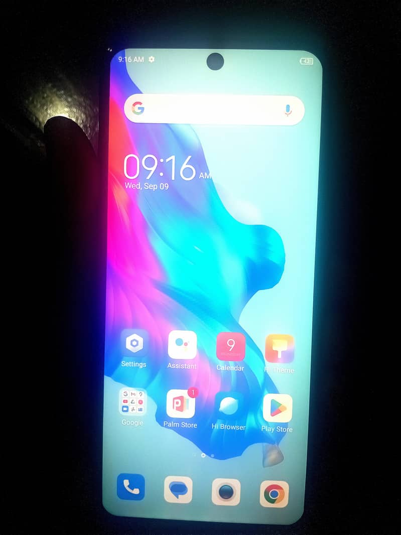 Tecno Camon 18 4