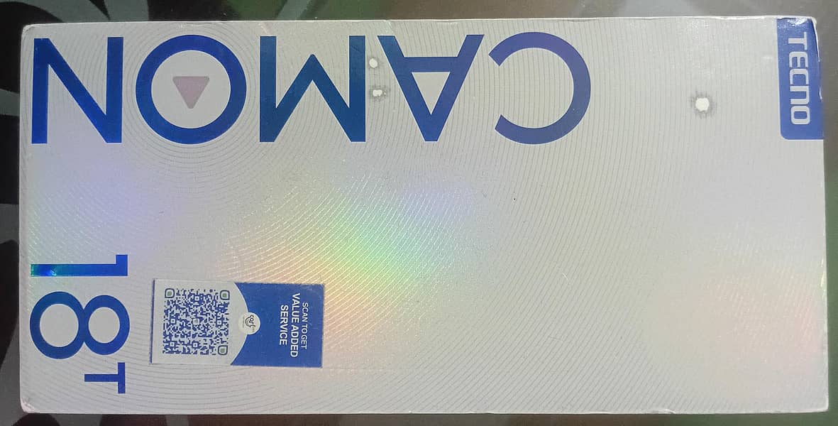 Tecno Camon 18 5