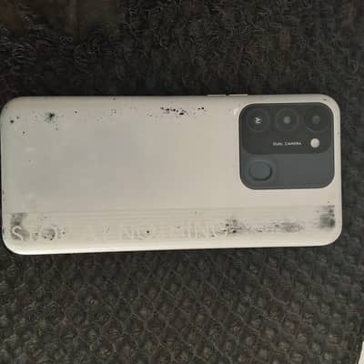 Tecno Spark 8C