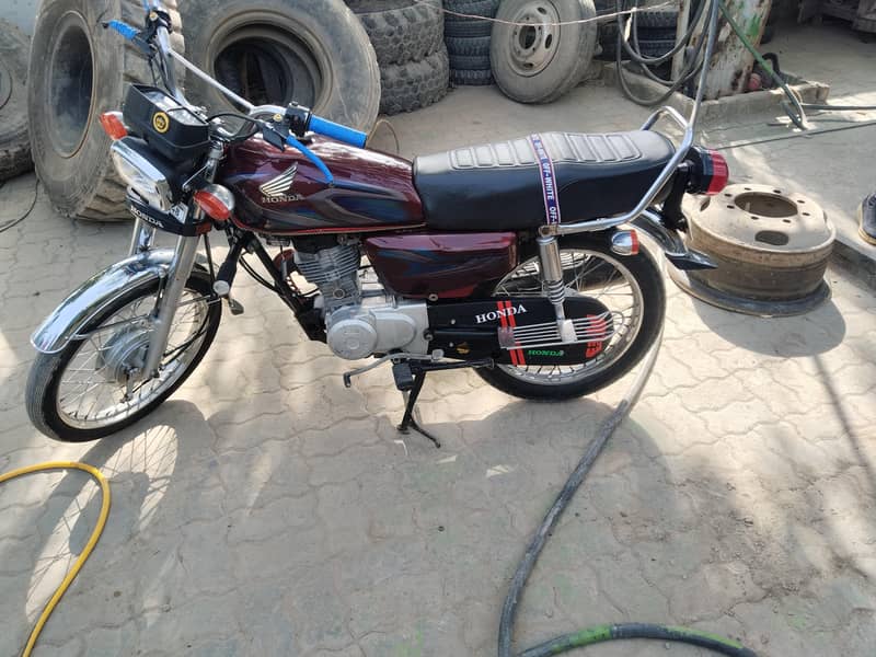 Honda 0