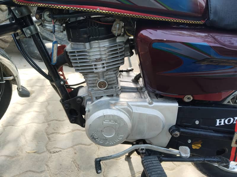 Honda 1