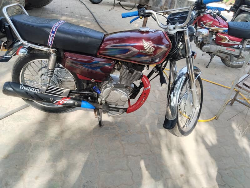 Honda 4