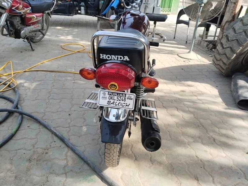 Honda 5