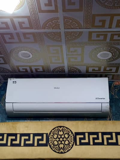 Haire T3  1 Ton Ac Only 3 Month Used