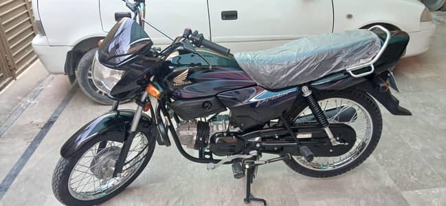 Honda Pridor 2025 Model