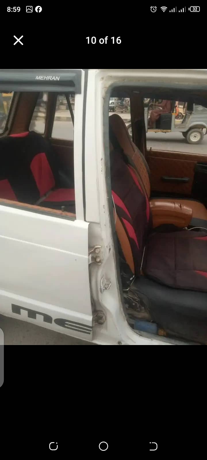 Mehran. 1998 7