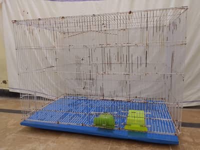 Cage | Parrot Cage | Aseel Cage | Hen Cage |