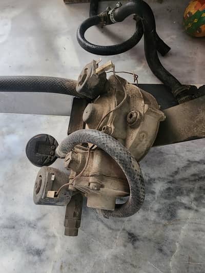 Cultus 2010 Genuine Gas Kit Complete
