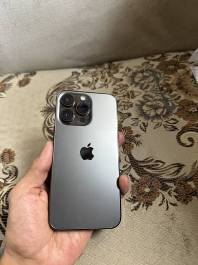 Iphone 13 pro 128gb PTA APPROVED