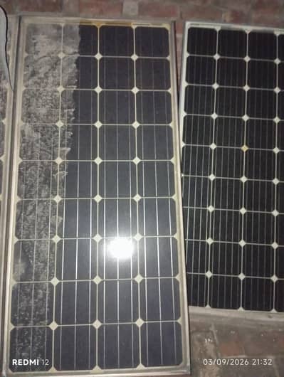 solar plate 180w
