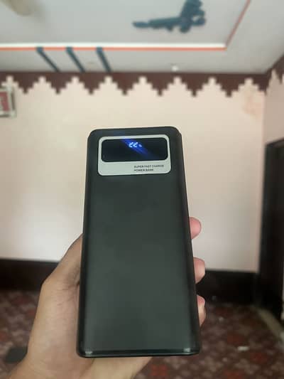 80k MAH power bank