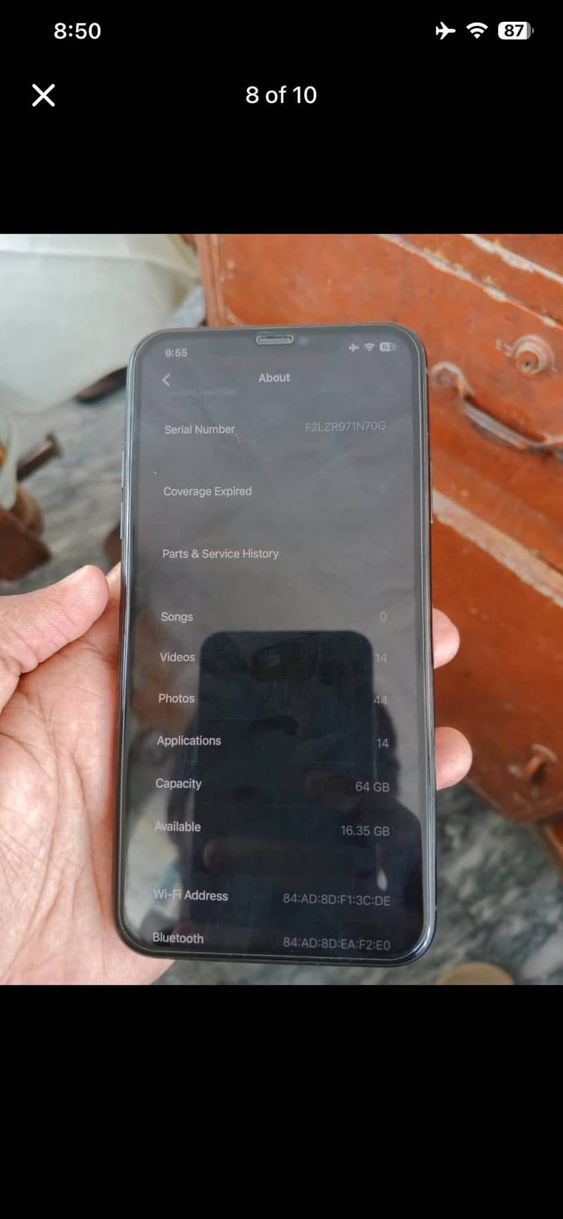 Apple iPhone 11 Pro Max 2