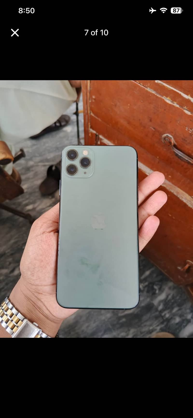 Apple iPhone 11 Pro Max 3