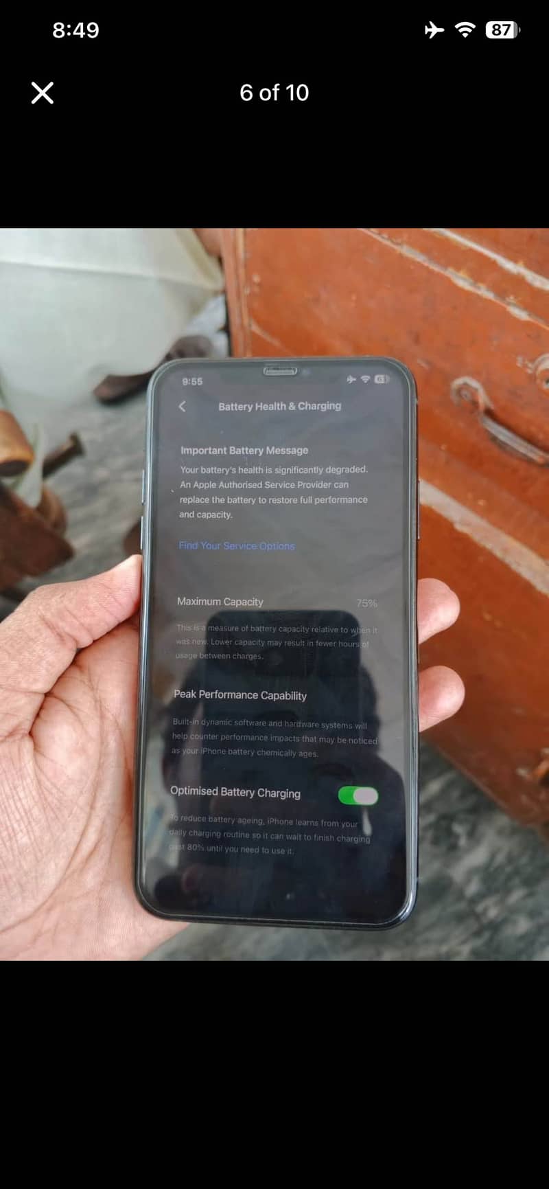 Apple iPhone 11 Pro Max 4