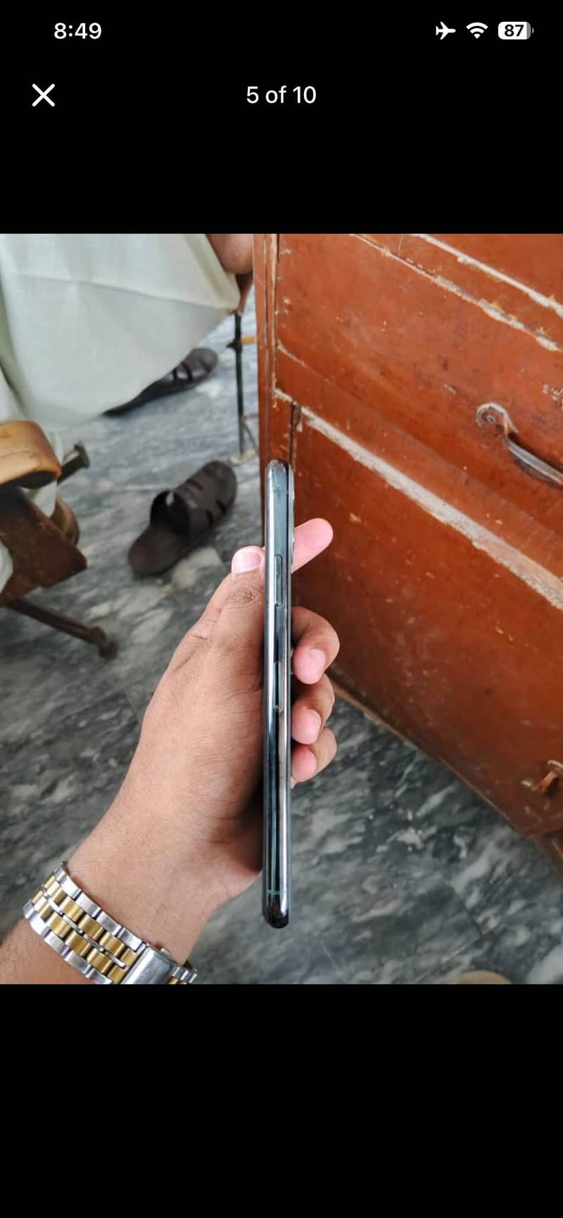Apple iPhone 11 Pro Max 5